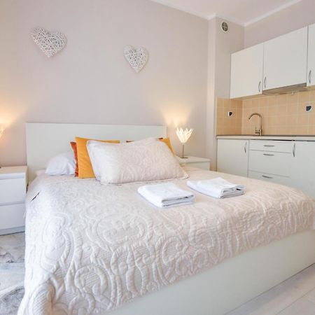 Apartamenty Na Wyspie - Trzy Korony - Studio Z Parkingiem Świnoujście Exterior foto