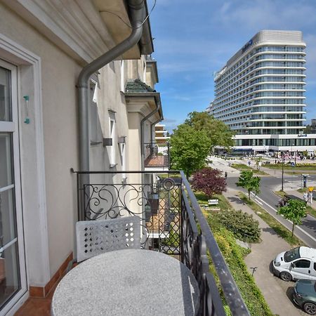 Apartamenty Na Wyspie - Trzy Korony - Studio Z Parkingiem Świnoujście Exterior foto