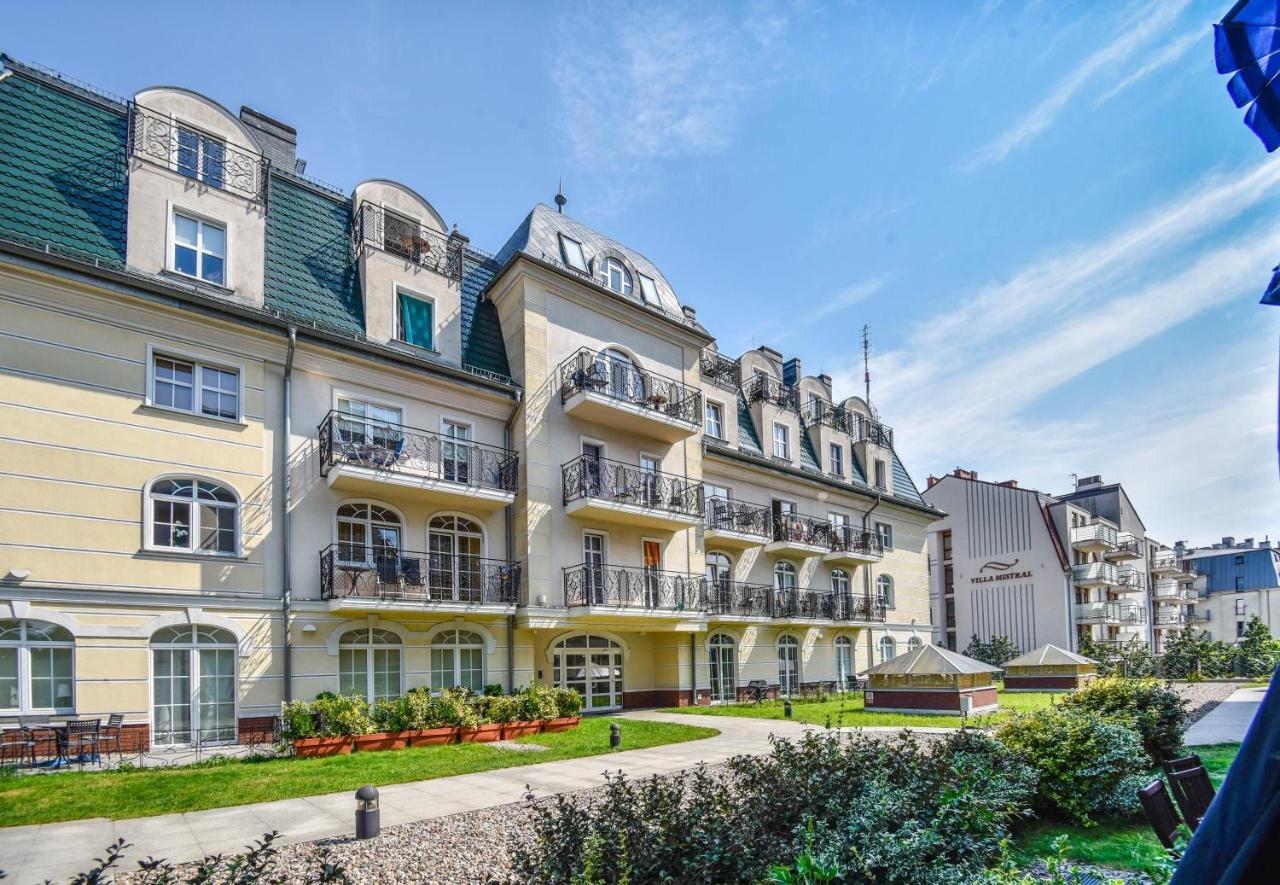 Apartamenty Na Wyspie - Trzy Korony - Studio Z Parkingiem Świnoujście Exterior foto