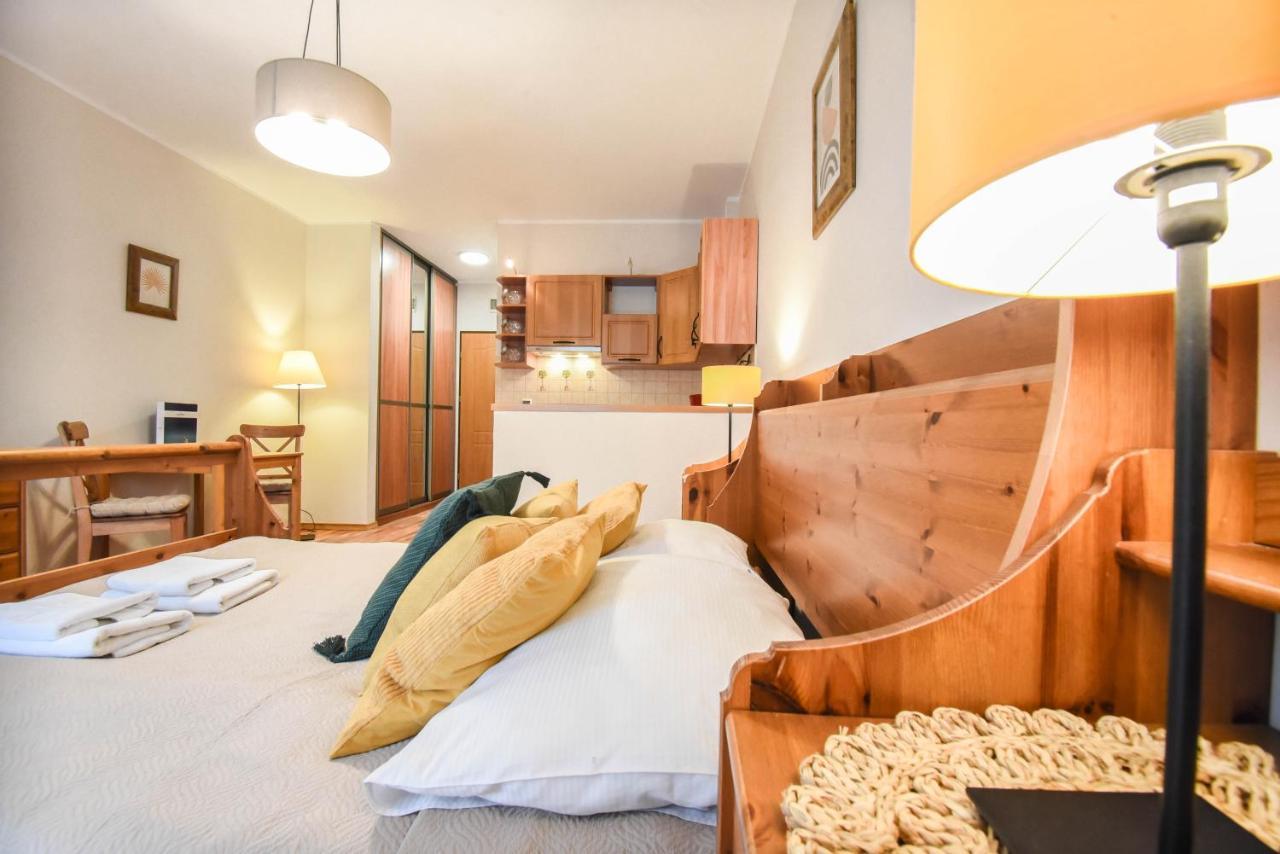 Apartamenty Na Wyspie - Trzy Korony - Studio Z Parkingiem Świnoujście Exterior foto