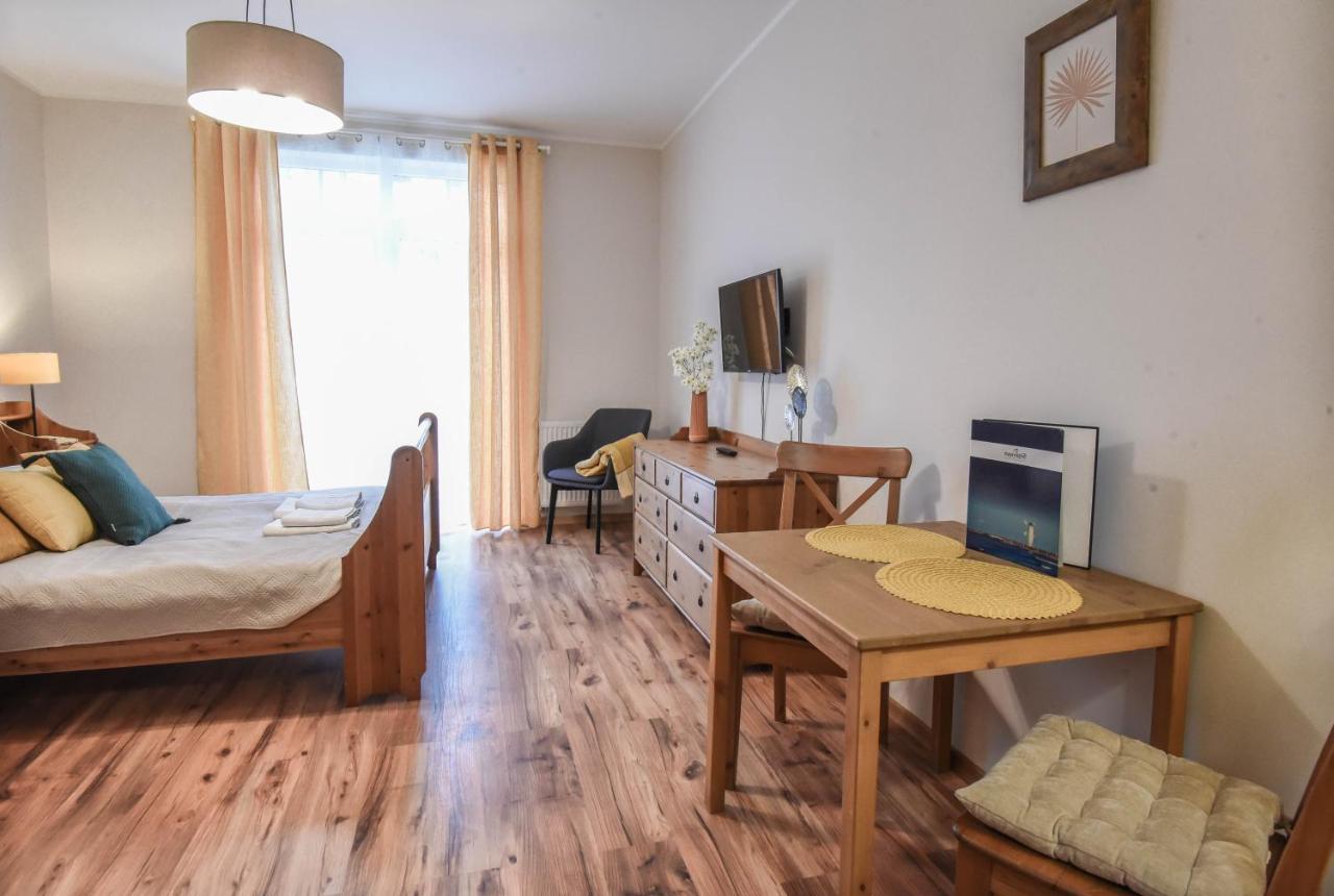 Apartamenty Na Wyspie - Trzy Korony - Studio Z Parkingiem Świnoujście Exterior foto