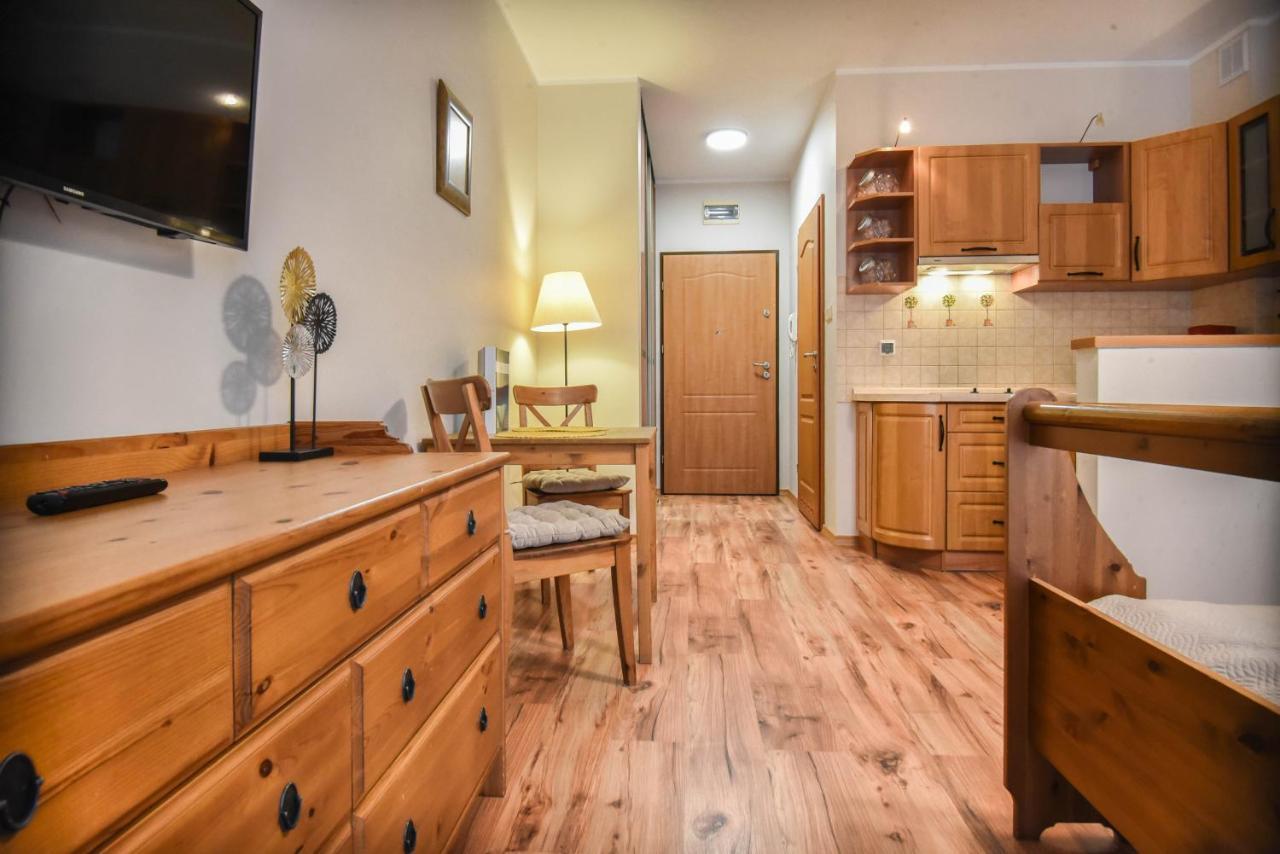 Apartamenty Na Wyspie - Trzy Korony - Studio Z Parkingiem Świnoujście Exterior foto
