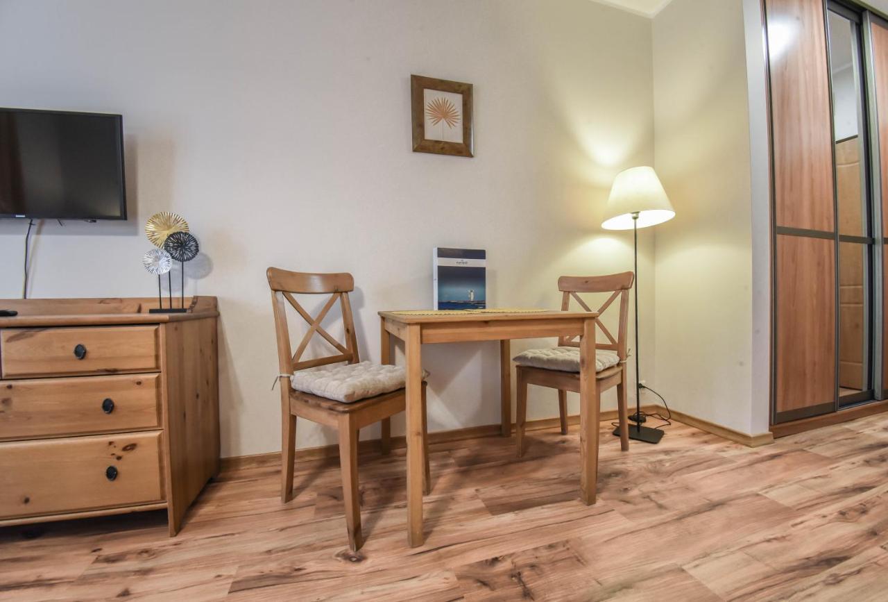 Apartamenty Na Wyspie - Trzy Korony - Studio Z Parkingiem Świnoujście Exterior foto