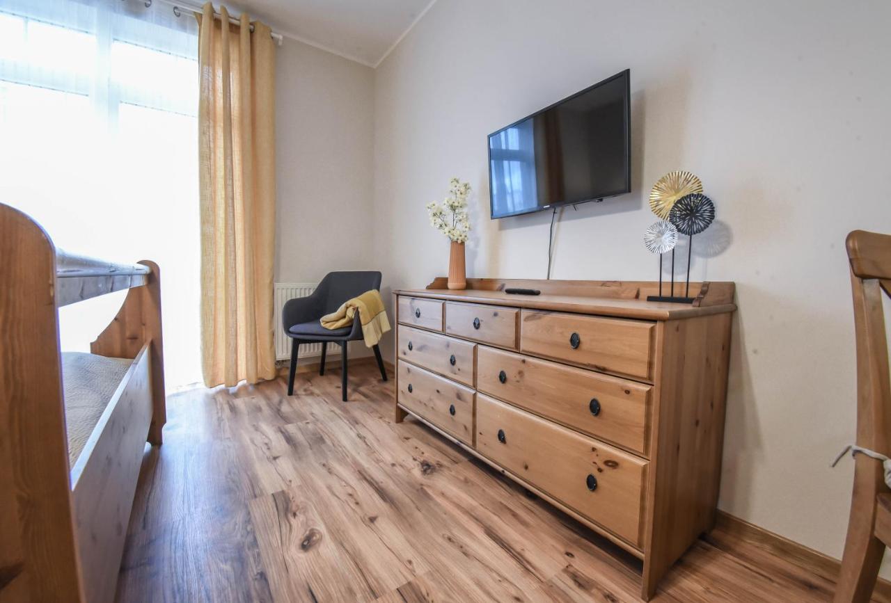 Apartamenty Na Wyspie - Trzy Korony - Studio Z Parkingiem Świnoujście Exterior foto
