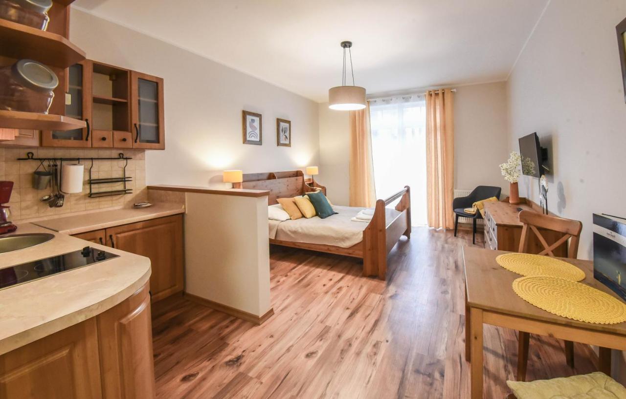 Apartamenty Na Wyspie - Trzy Korony - Studio Z Parkingiem Świnoujście Exterior foto