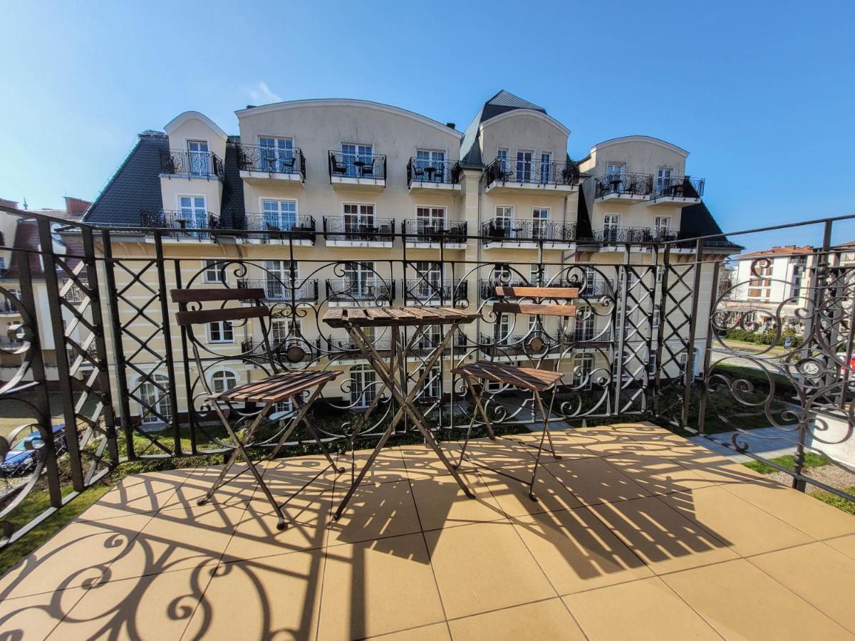 Apartamenty Na Wyspie - Trzy Korony - Studio Z Parkingiem Świnoujście Exterior foto