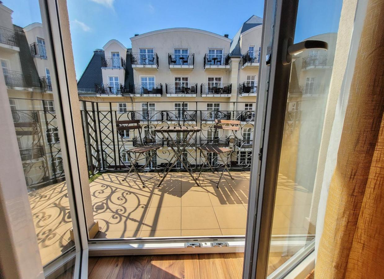 Apartamenty Na Wyspie - Trzy Korony - Studio Z Parkingiem Świnoujście Exterior foto