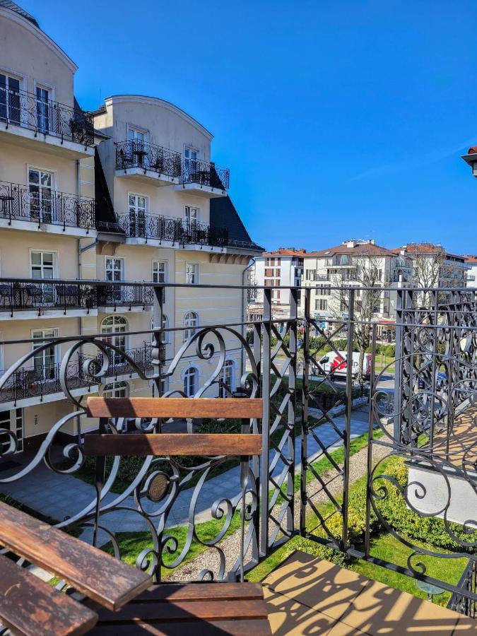Apartamenty Na Wyspie - Trzy Korony - Studio Z Parkingiem Świnoujście Exterior foto