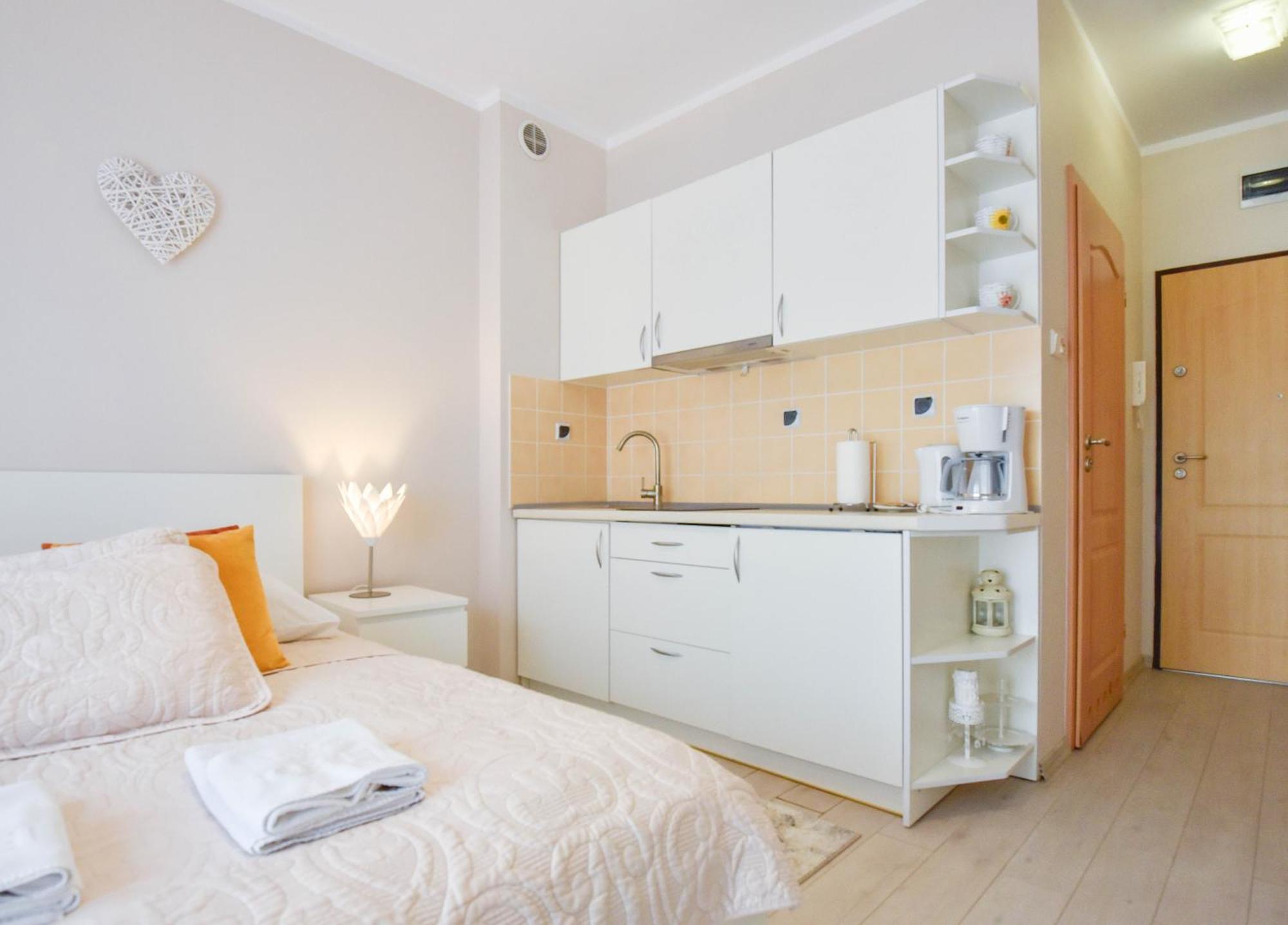 Apartamenty Na Wyspie - Trzy Korony - Studio Z Parkingiem Świnoujście Exterior foto