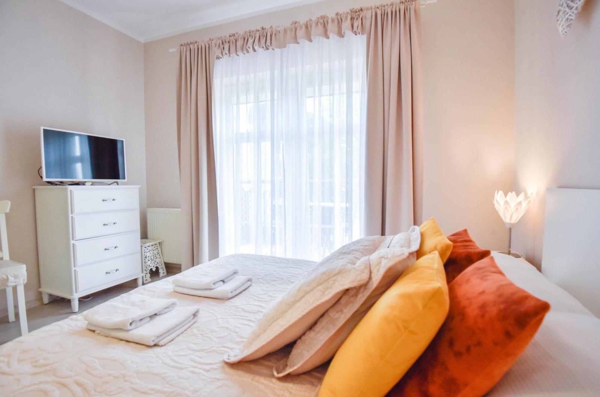 Apartamenty Na Wyspie - Trzy Korony - Studio Z Parkingiem Świnoujście Exterior foto