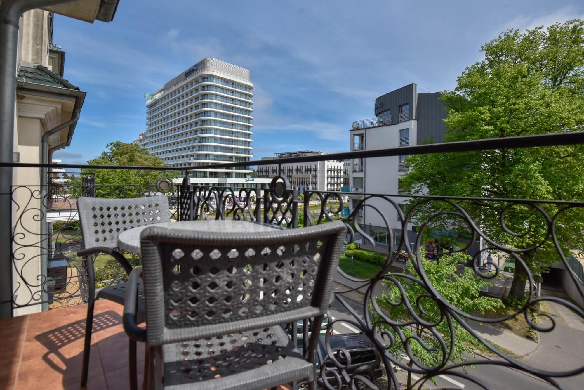 Apartamenty Na Wyspie - Trzy Korony - Studio Z Parkingiem Świnoujście Exterior foto