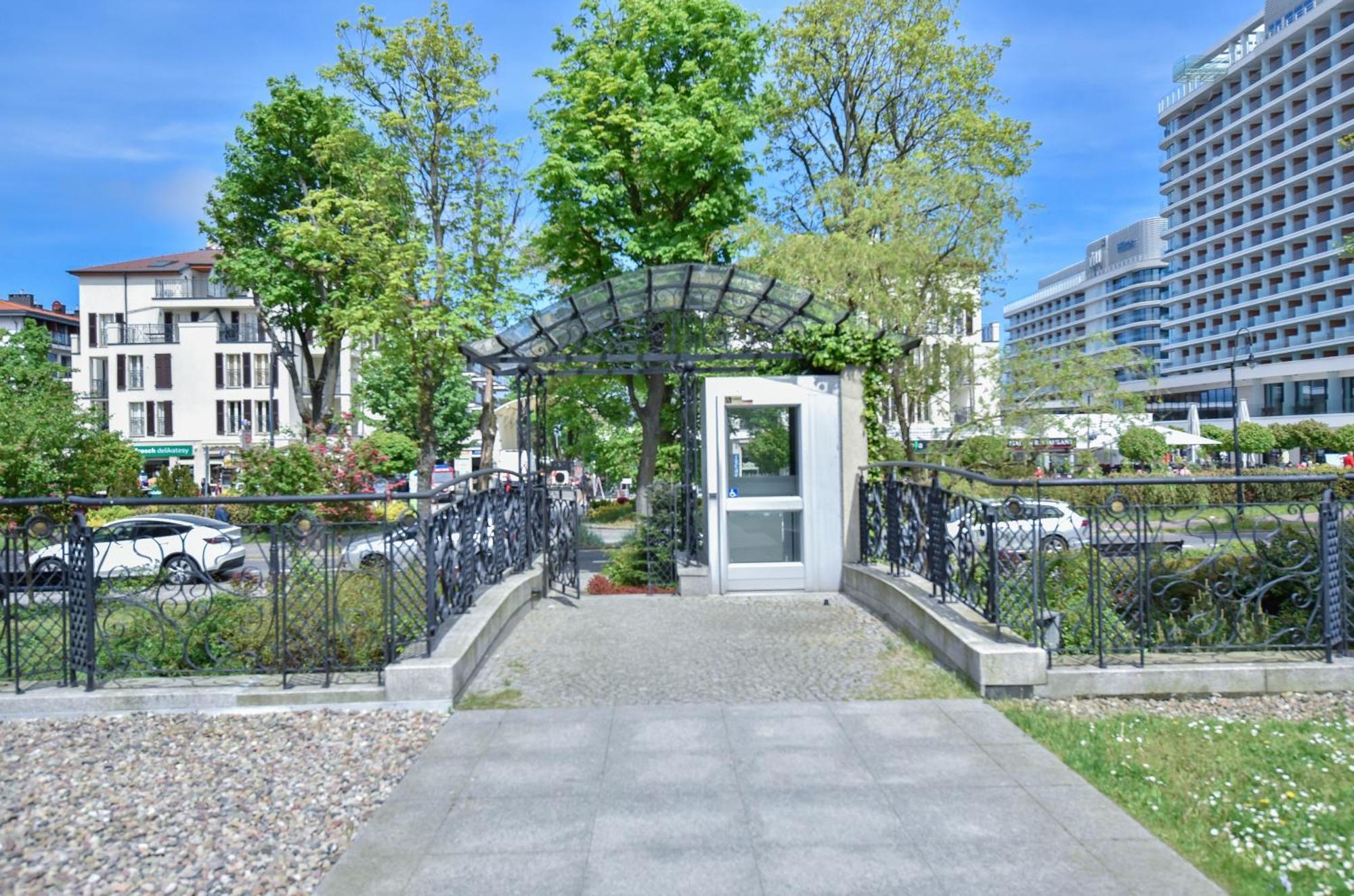 Apartamenty Na Wyspie - Trzy Korony - Studio Z Parkingiem Świnoujście Exterior foto