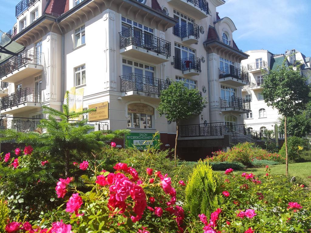 Apartamenty Na Wyspie - Trzy Korony - Studio Z Parkingiem Świnoujście Exterior foto